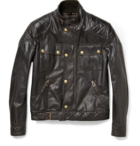belstaff s icon replica jacket